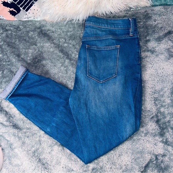 J. Crew Skinny Jeans Sz. 32 - Picture 3 of 3